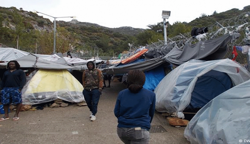 «Έσπασε το φράγμα» των 60.000 μεταναστών στην Ελλάδα