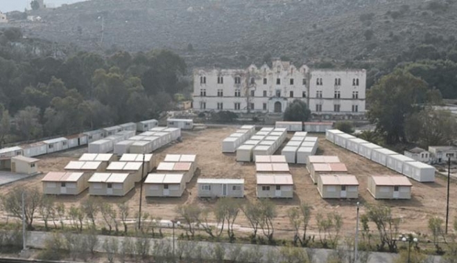 8,1 εκ. ευρώ για νέα hotspot σε Κω,Λέρο, Χίο, Λέσβο και Σάμο