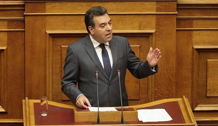 ΜΑΝΟΣ ΚΟΝΣΟΛΑΣ: «Να διασφαλίσουμε την επάρκεια νερού στη Ρόδο για τα επόμενα χρόνια»