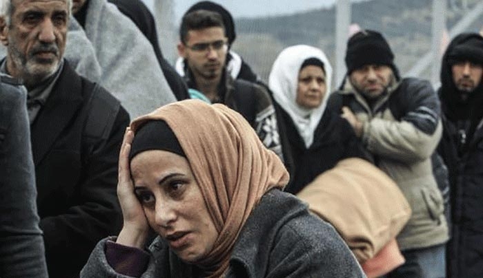 Αποσυμφόρηση Ελλάδας – Ιταλίας από τους πρόσφυγες ζητά η Κομισιόν