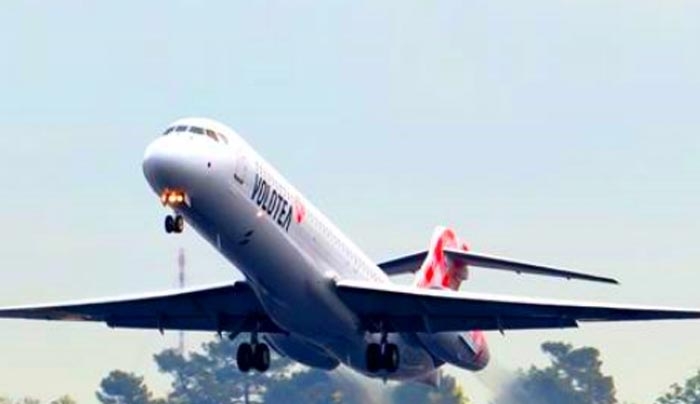 Volotea: 7 νέες συνδέσεις με Ελλάδα το 2017 - άνοιξαν οι κρατήσεις