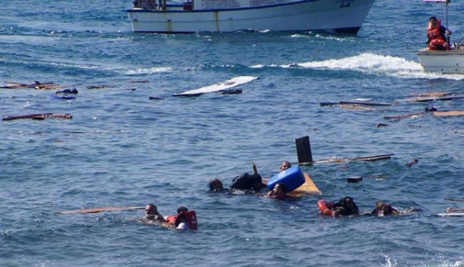 Aκαρπες οι έρευνες για τον εντοπισμό αγνοουμένων, από το ναυάγιο στο Φαρμακονήσι