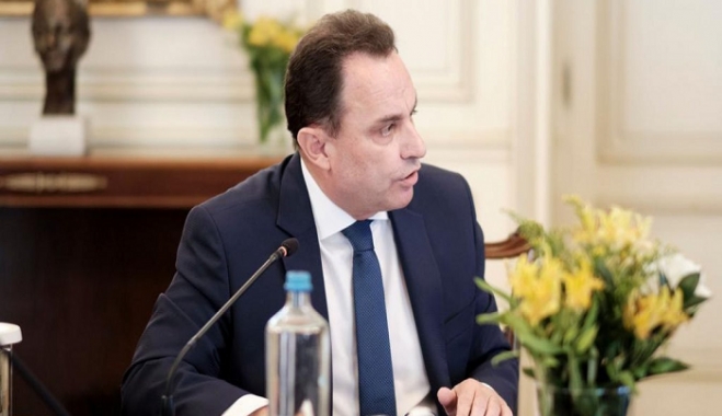 Γιώργος Γεωργαντάς: Από τις 20 Ιουλίου έτοιμη η εφαρμογή για το Freedom Pass