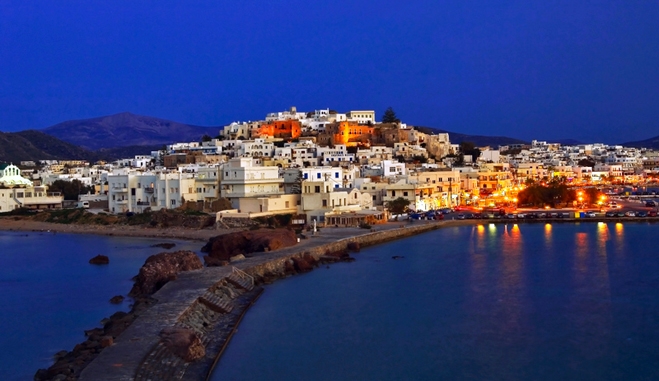 Πέντε ελληνικά νησιά στο Top-10 της Ευρώπης, δεύτερη η Νάξος!