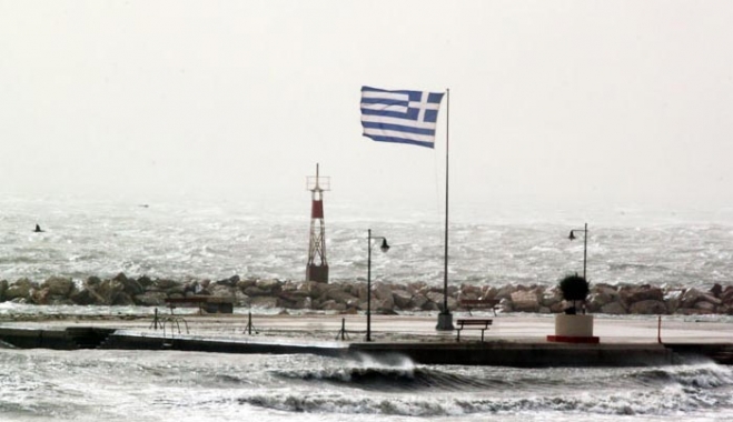 Βροχές, καταιγίδες και αφρικανική σκόνη το διήμερο