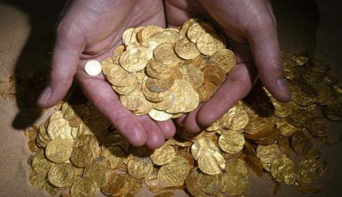 Βρέθηκε ανεκτίμητος θησαυρός 2.000 αρχαίων νομισμάτων στο βυθό της Μεσογείου