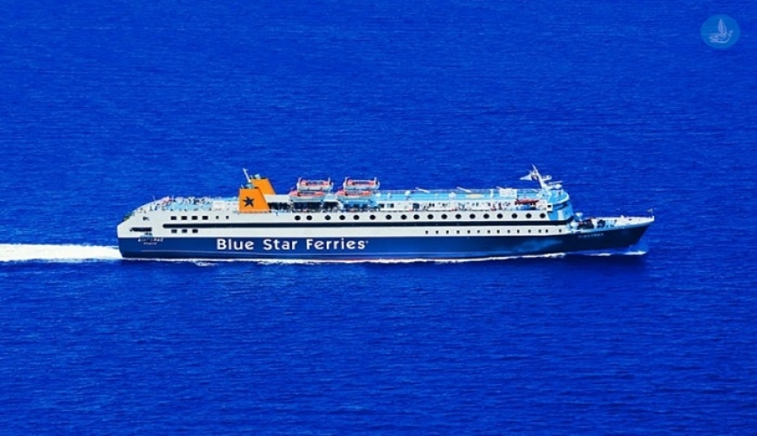 Αγνοείται επιβάτης πλοίου σε δρομολόγιο Πειραιάς – Ρόδος – Έρευνες του Λ.Σ.