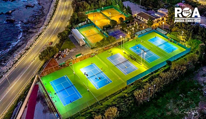 Με “άρωμα” Δωδεκανήσου το I.T.F. Senior Rhodes Open!