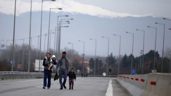Η Βουλγαρία αναπτύσσει στρατό στα σύνορα για τους πρόσφυγες