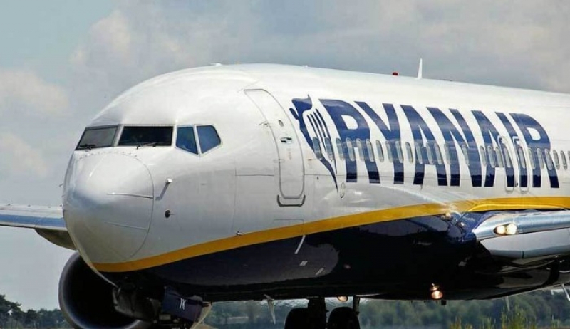 Διακόπτει τις πτήσεις της απο Ρόδο για Αθήνα η Ryanair!