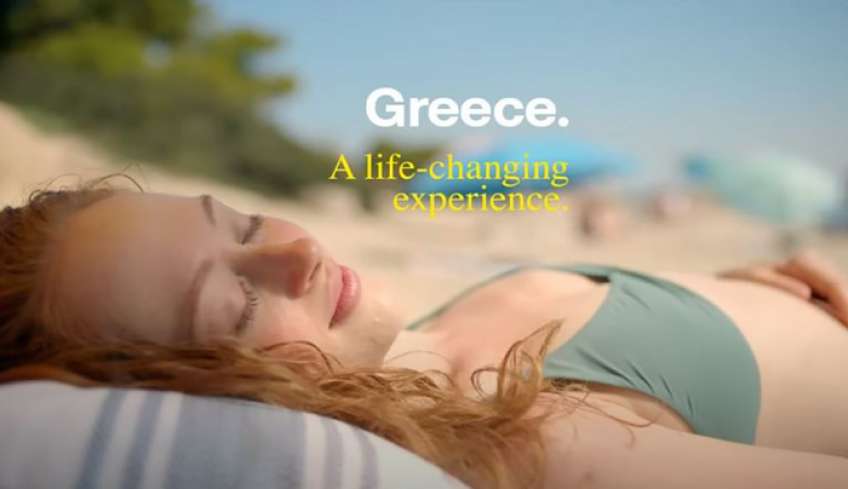 ΕΟΤ: Νέα τουριστική καμπάνια 2023 – «Ελλάδα. Διακοπές που σου αλλάζουν τη ζωή»