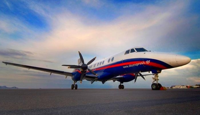 Sky Express: Αυτό είναι το θερινό πρόγραμμα πτήσεων