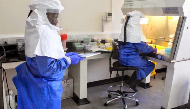 ΠΟΥ: Αμετάβλητος παρέμεινε ο αριθμός των νεκρών από τον Έμπολα