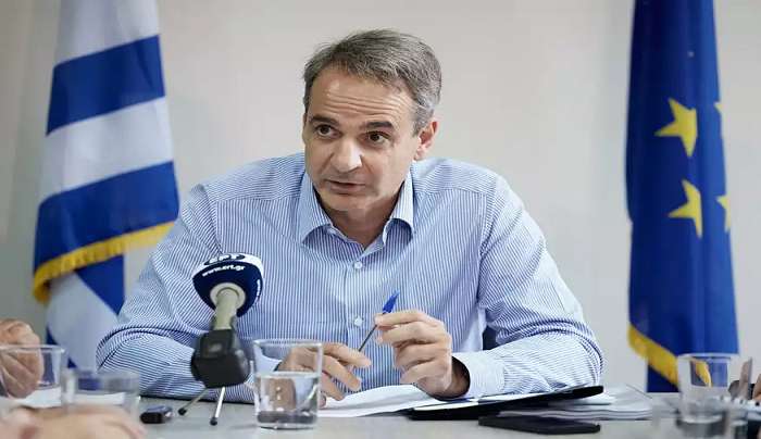 Μητσοτάκης: Ανάρτηση 17 σημείων για το κυβερνητικό έργο - Επίδομα 250 ευρώ, επέκταση άδειας μητρότητας και μέτρα στην ενέργεια