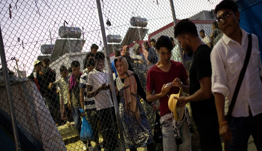 Μεταναστευτικό: Ο περιφερειάρχης Βορείου Αιγαίου ζητά ξανά να κηρυχθούν τα νησιά σε κατάσταση έκτακτης ανάγκης