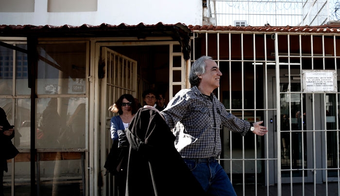 Σε απεργία πείνας ο Δημήτρης Κουφοντίνας – Τι ζητά ο αρχιεκτελεστής της «17 Νοέμβρη»