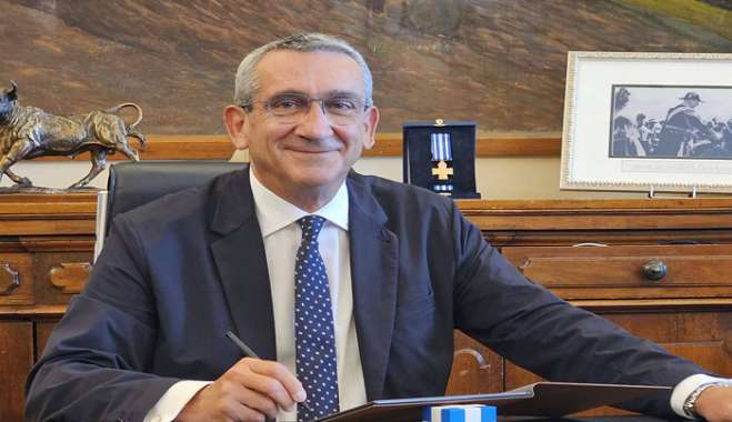 Γιώργος Χατζημάρκος στο enikos.gr: Στο Νότιο Αιγαίο δεν κάνουμε τουρισμό για να σπάμε ρεκόρ – Στόχος το χαμόγελο επισκεπτών και πολιτών