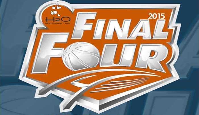 Final Four Αντρών στις 25 &amp; 26 Απριλίου στο Κλειστό γυμναστήριο της Κω