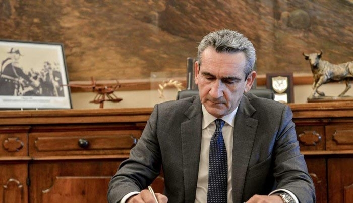 Ο περιφερειάρχης πιστεύει ότι θα ξεπεραστούν τα εμπόδια με τις επενδύσεις