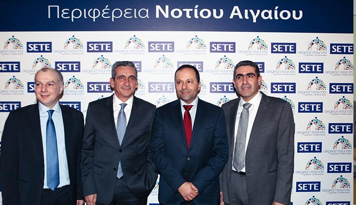 Εκστρατεία τουριστικής προβολής της Περιφέρειας Νοτίου Αιγαίου