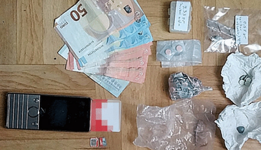 Συλλήψεις για κατοχή και διακίνηση ναρκωτικών στην Κάλυμνο