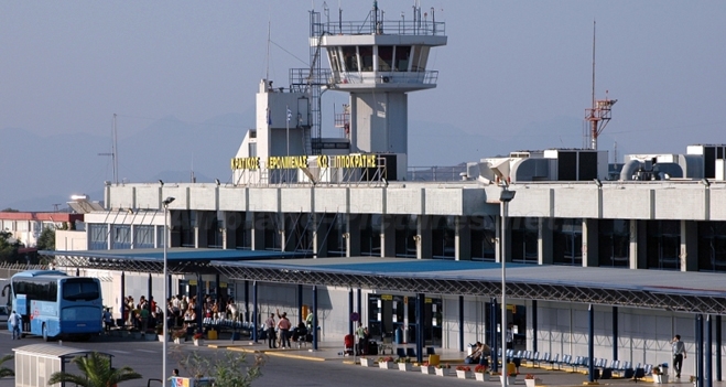 Συνελήφθη στο αεροδρόμιο της Κω αλλοδαπός που επιχείρησε να ταξιδέψει παράνομα Ιταλία