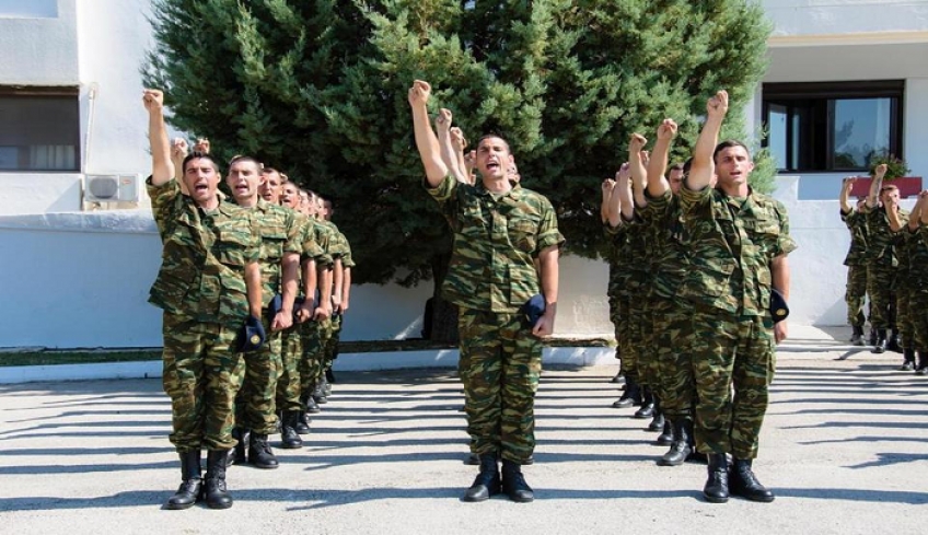 Την Πέμπτη 25 Ιουνίου, οι τελετές ορκωμοσίας των νεοσυλλέκτων οπλιτών της 2020 Γ΄ ΕΣΣΟ σε Κω και Λέρο