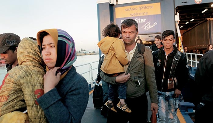 Φόρμουλα για να στέλνει η Ελλάδα πίσω πρόσφυγες