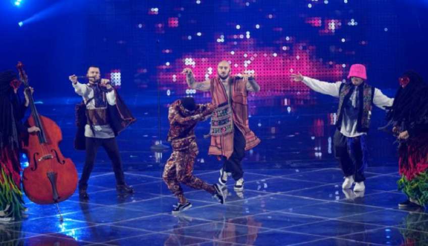 Eurovision 2022: Αποθεώθηκε η Ουκρανία με έναν &quot;ύμνο&quot; για τις πονεμένες μητέρες