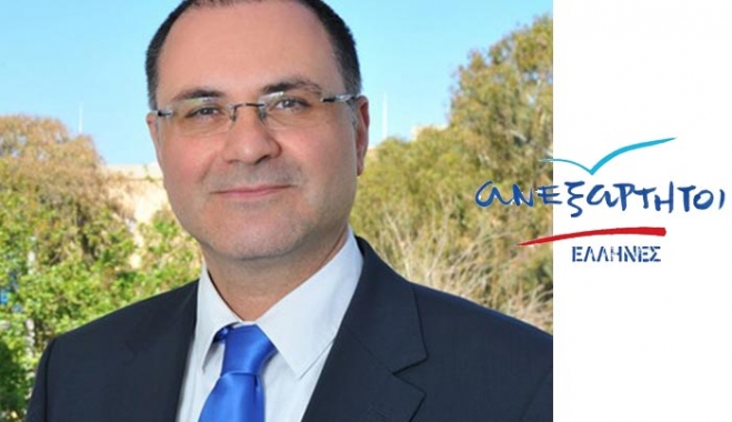 Σ. Καρίκης: Δεσμεύομαι ότι θα αγωνιστώ για κάθε Δωδεκανήσιο