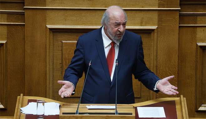 Νικητιάδης στη Βουλή: Στρατηγική ευθύνη και όχι επικοινωνιακή διαχείριση στην Άμυνα της χώρας