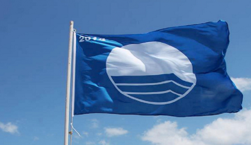 Οι 13 παραλίες της Κω με Γαλάζιες Σημαίες