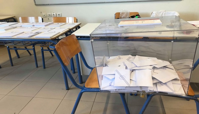 Oι σταυροί προτίμησης των υποψηφίων Βουλευτών Δωδεκανήσου στα 340 από τα 383 εκλογικά τμήματα