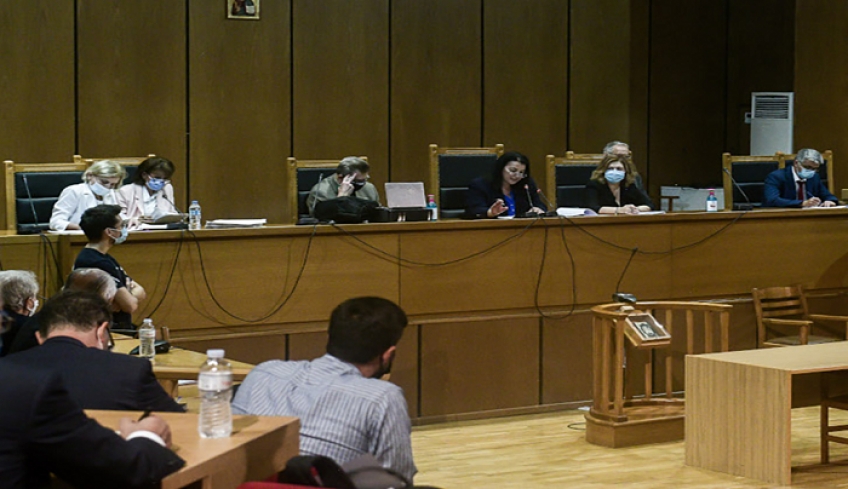 Δίκη Χρυσής Αυγής: Άλλαξε η πρόταση της Εισαγγελέως για τα ελαφρυντικά