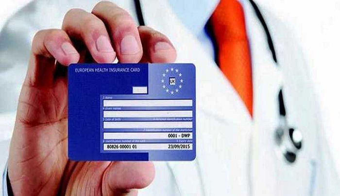 Μέσω ΚΕΠ η έκδοση Ευρωπαϊκής Κάρτας Ασφάλισης Ασθενείας (ΦΕΚ)