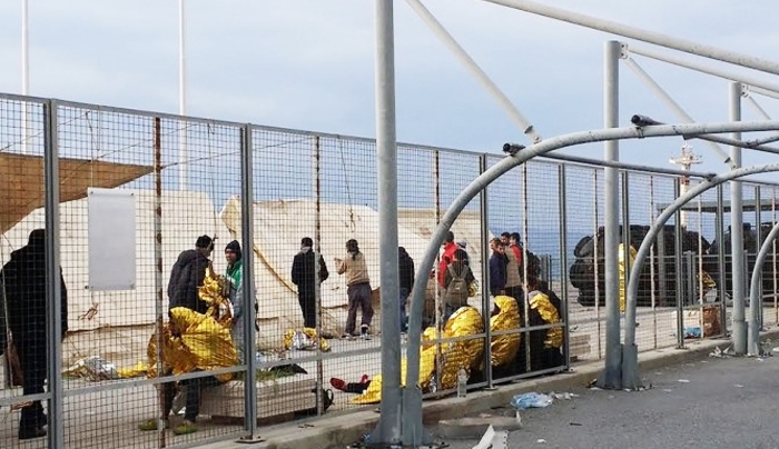 ΣΥΡΙΖΑ ΚΩ για το μεταναστευτικό: Δεν προκύπτει πρόταση δημιουργίας στρατοπέδου στην Κω