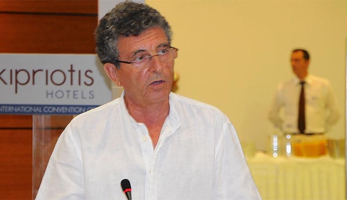 Ηλίας Καματερός: ανάπτυξη χωρίς τους νησιώτες δε γίνεται