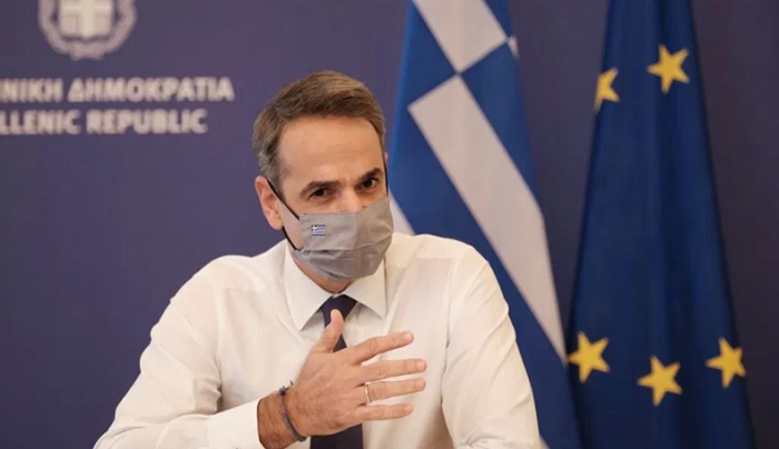 Μητσοτάκης : Στόχος το ασφαλές Πάσχα και ένα ελεύθερο καλοκαίρι-Φρένο σε όσους προαναγγέλουν ανοίγματα