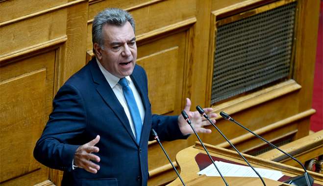 «Νέα παρέμβαση και προτάσεις του Μάνου Κόνσολα για το πρόβλημα που έχει δημιουργηθεί με τους λαγοκέφαλους στις ελληνικές θάλασσες»