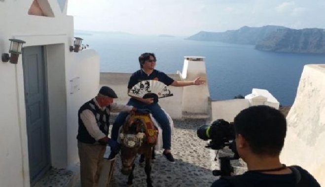 Εκπομπές για την Ελλάδα στη μεγαλύτερη βίντεο-πλατφόρμα της Κίνας