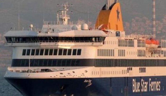 Η μάχη καπετάνιου με τα μποφόρ στην Τήνο (βίντεο)