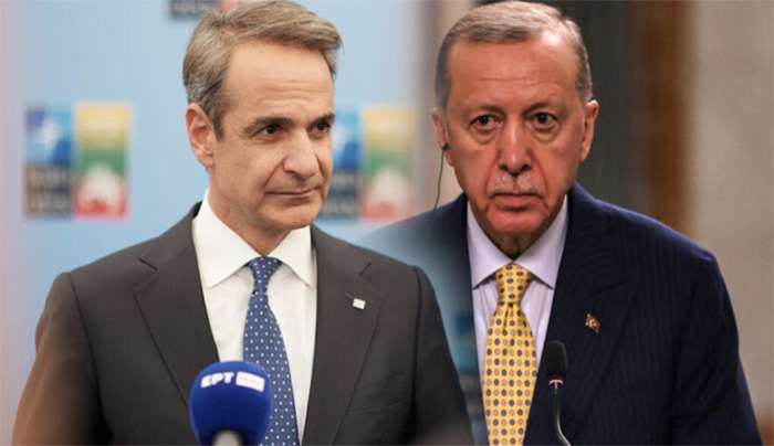 Την Τρίτη 24 Σεπτεμβρίου η συνάντηση Μητσοτάκη – Ερντογάν – Στην ατζέντα οι διμερείς σχέσεις, το μεταναστευτικό και το Κυπριακό