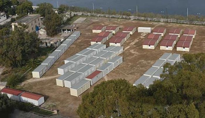 Το νέο σχέδιο για τα κέντρα φιλοξενίας προσφύγων-Χώροι κράτησης στα νησιά;;