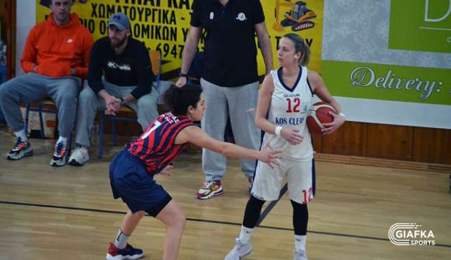 Παρέμεινε στον Ιπποκράτη η Σβύνου