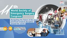Το 11ο Παγκόσμιο Συνέδριο Επείγουσας Χειρουργικής και Τραύματος στη Ρόδο, στις 26-28 Ιουνίου