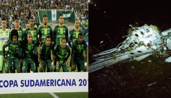 ΤΡΑΓΩΔΙΑ: Συντριβή αεροσκάφους στην Κολομβία - Μετέφερε ποδοσφαιρική ομάδα της Βραζιλίας