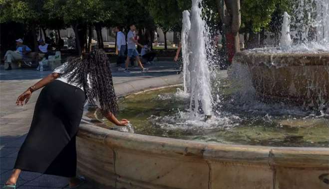 Καιρός σήμερα: Ζέστη με τον υδράργυρο έως τους 32 βαθμούς – Αναλυτική πρόγνωση