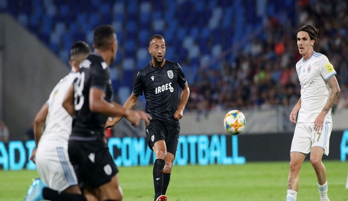 Europa League: «Έμφραγμα» στο τέλος για τον ΠΑΟΚ – Εχασε με 1-0 από την Σλόβαν Μπρατισλάβας