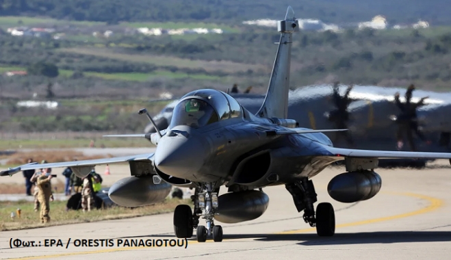 Μητσοτάκης: Εντός Ιανουαρίου τα πρώτα Rafale στην Τανάγρα, υπογράφεται συμφωνία για τις φρεγάτες