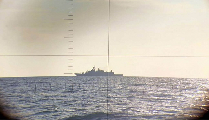 Η μάχη του βυθού στο Αιγαίο – Τουρκικό υποβρύχιο ανοιχτά της Άνδρου